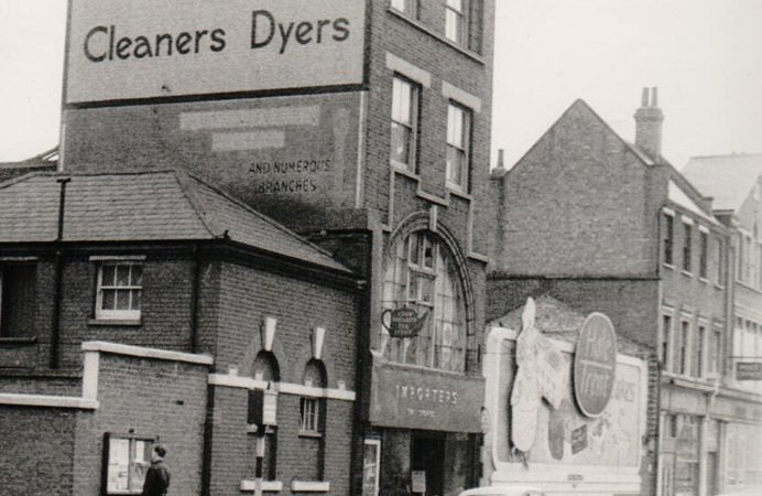 Ealing High Street