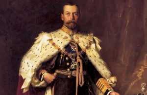 King George V