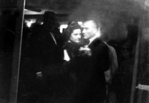 Dancing in 1930s - Ataturk