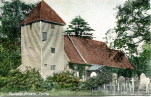 St Mary's Church, Perivale