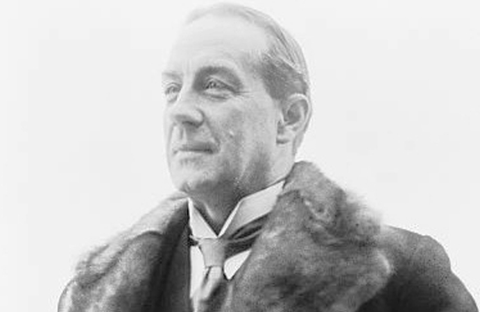 Stanley Baldwin, British Prime Minister