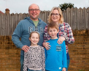 The Duffy family