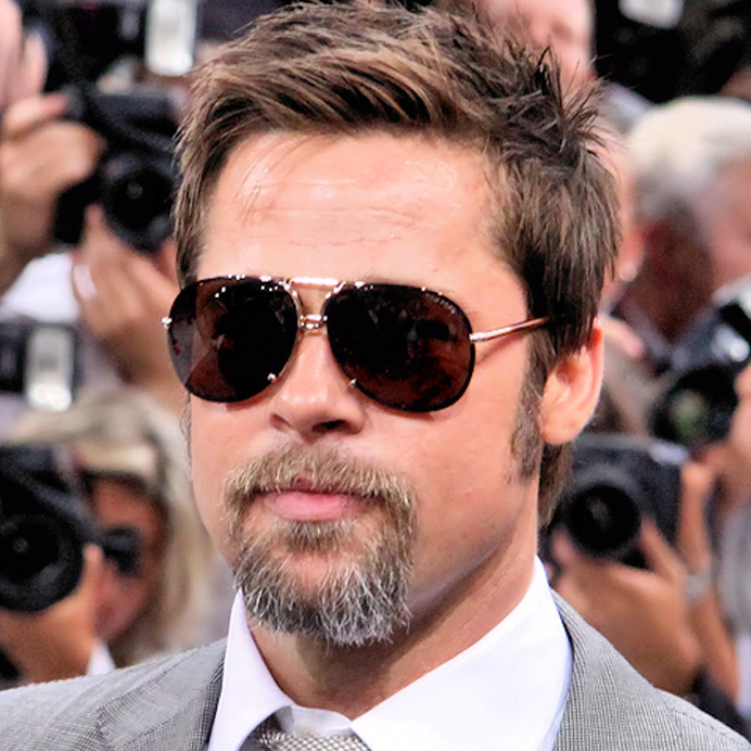 Brad Pitt (picture by SpreePIX)