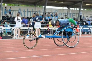 Hilmy Shawwal as been chosen to represent his country at the IWAS