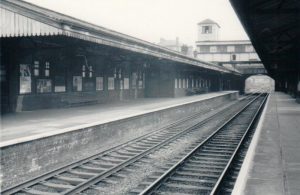 Acton Main Line station
