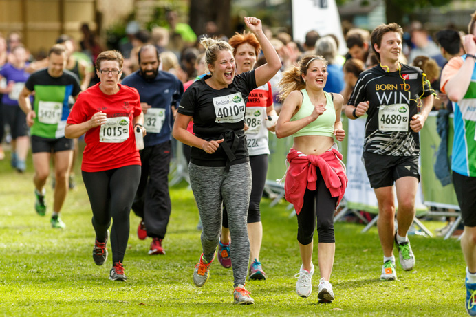 Ealing Half Marathon