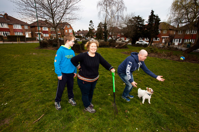 Garden 4 Everyone: Ossian O’Sullivan-Rugg,