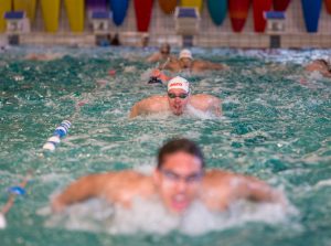 Ealing Swim Club at Gurnell Leisure Centre