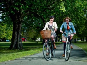 Ealing Women on Wheels