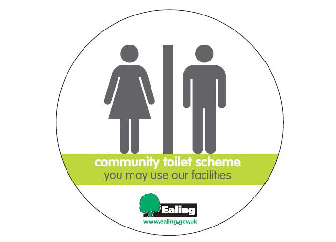 Community toilet scheme