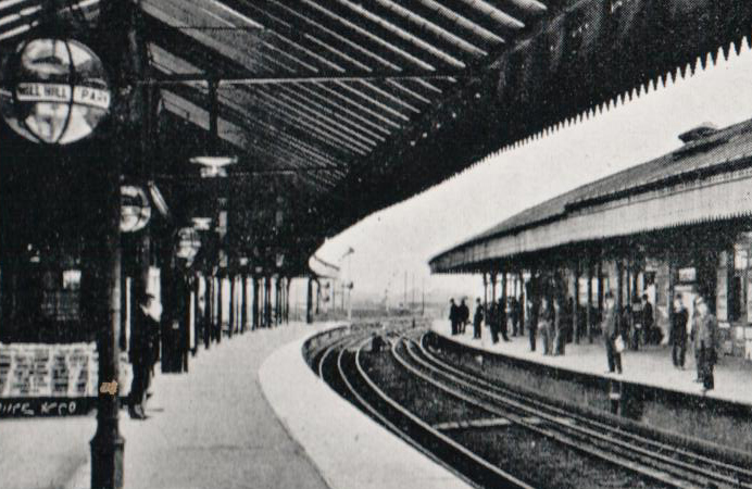 Acton Station