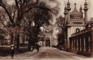 Royal Pavilion in Brighton