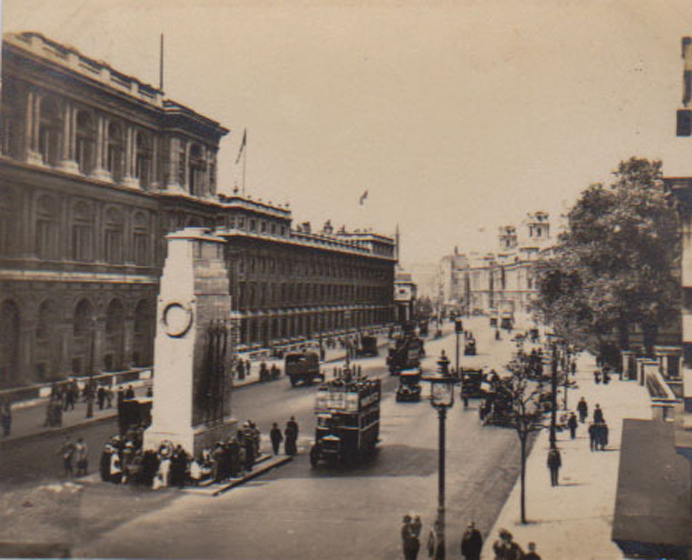 The Cenotaph, London