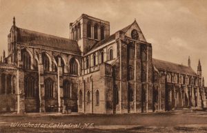 Winchester Cathedral