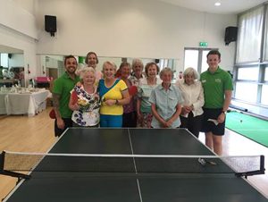 Taster sessions at Gurnell Leisure Centre