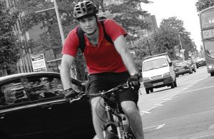 Cycling in Ealing