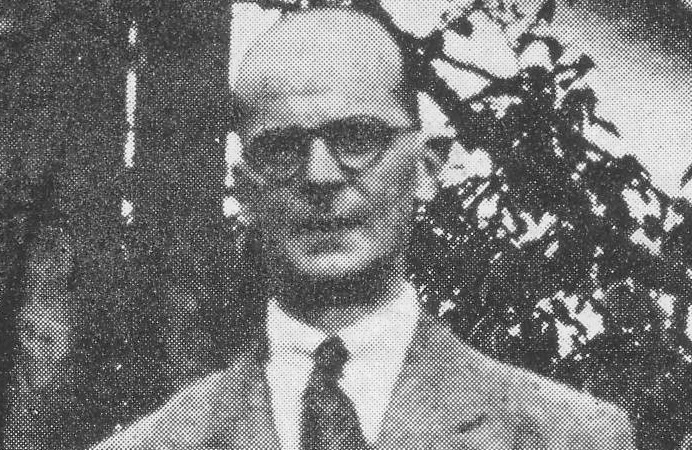 Serial killer John Christie