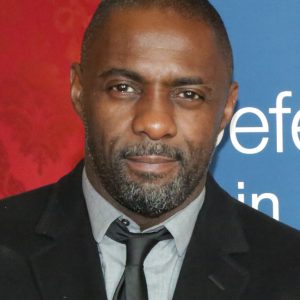 Idris Elba. Photo by DFID UK Department for International Development, via Wikimedia Commons