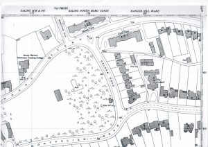 Montpelier Road area map