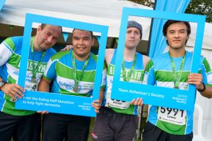 Ealing Half Marathon 2016