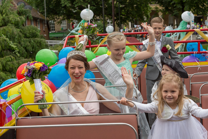 Hanwell Carnival 2016