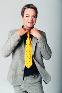 Julian Clary (pic: Tony Briggs)