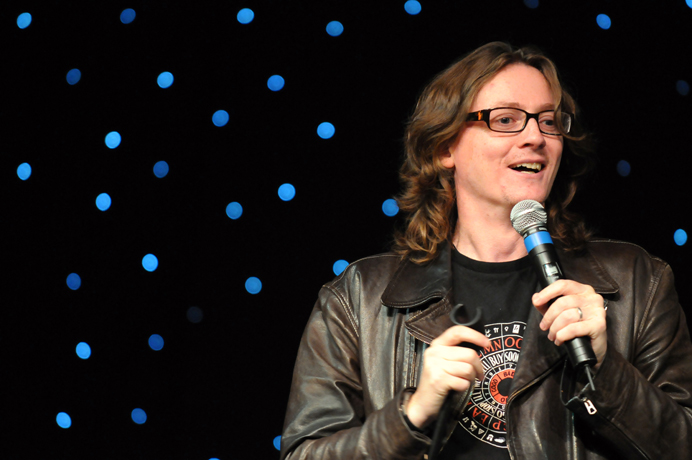 Ed Byrne will be performing at Ealing Comedy Festival