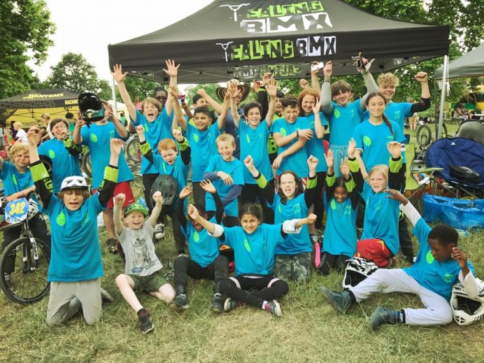 Ealing BMX Club