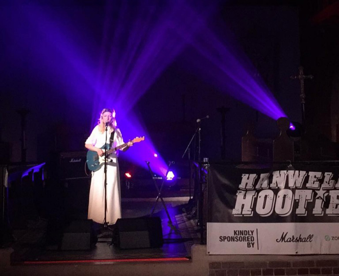 Hanwell Hootie will provide live music