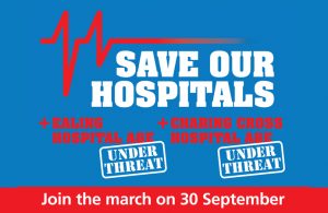 Save Our Hospitals