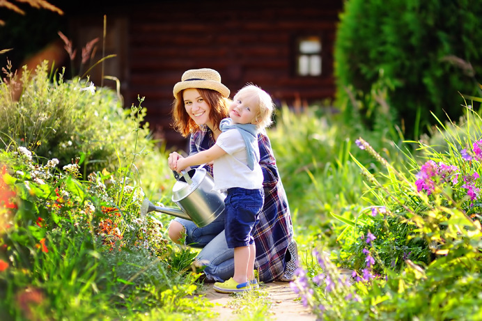 Garden waste collection service can save you time