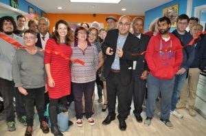Solace Mental Health Centre reopening