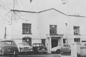 Ealing Film Studios, which Sir Balcon led during its golden era