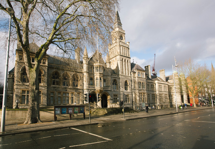 Ealing Town Hall