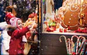 Christmas fun is promised at the Ealing Broadway Shopping Centre