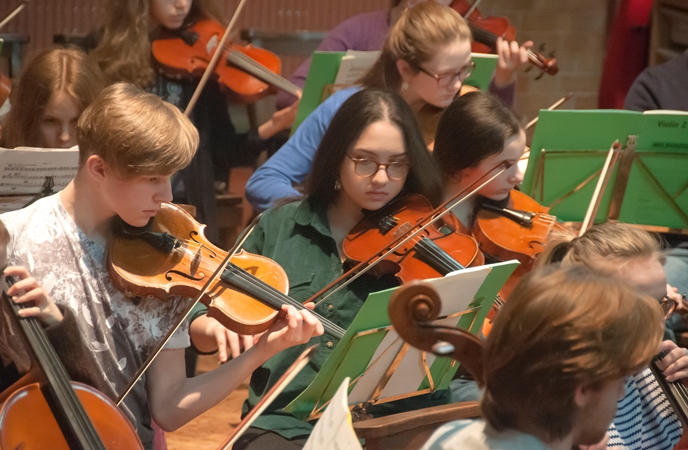 Ealing Youth Orchestra