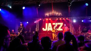 Ealing Jazz Festival 2017