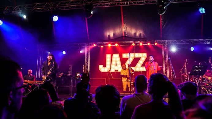 Ealing Jazz Festival 2017