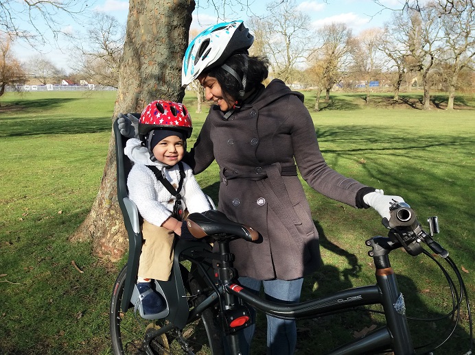 Family cycle library