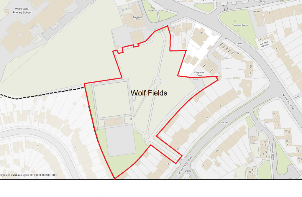 Wolf Fields PSPO