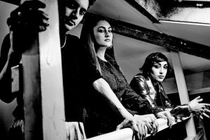 Kitty, Daisy and Lewis will be playing the 2018 Ealing Blues Festival