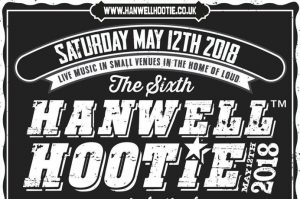 Hanwell Hootie 2018 poster