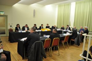 Ealing April Cabinet meeting