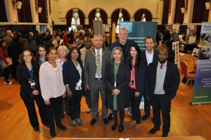 Ealing's Jobs & Skills Fair.