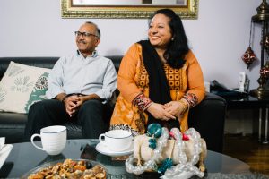 Zahid and Rukhsana Hussain were foster carers
