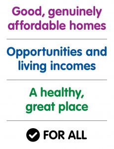 Council's new priorities