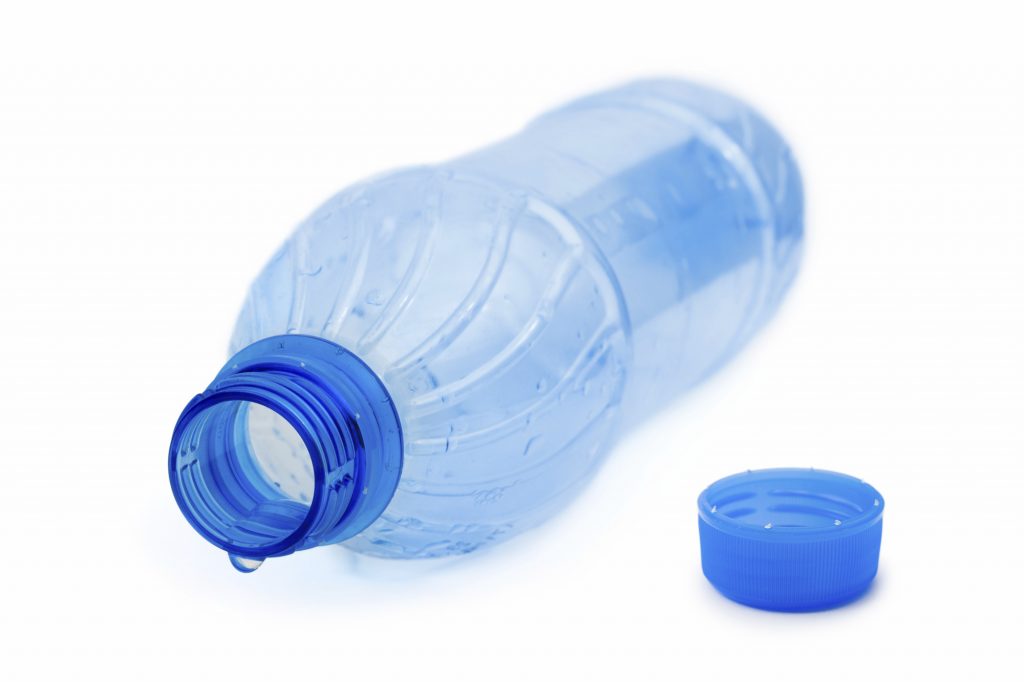 Plastic bottle