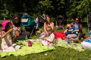 Big Lunch at Walpole Park