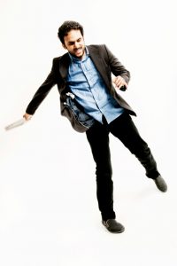 Nish Kumar