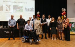 PACE Charitable Trust, Inclusive and Active Award